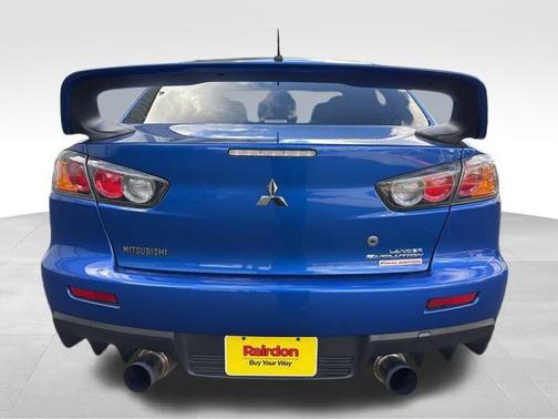 2015 Mitsubishi Lancer Evolution Final Edition