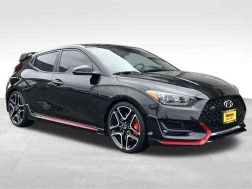 2020 Hyundai Veloster N N