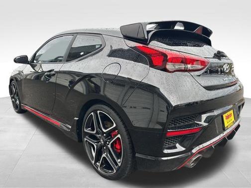 2020 Hyundai Veloster N N
