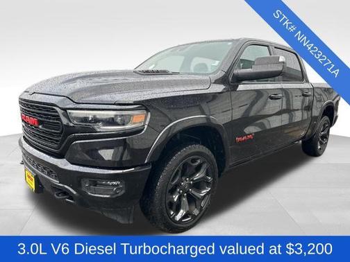 2022 RAM 1500 Limited