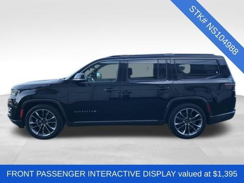 2022 Jeep Wagoneer Series III 4x4