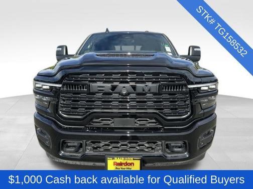 2026 RAM 2500 Limited