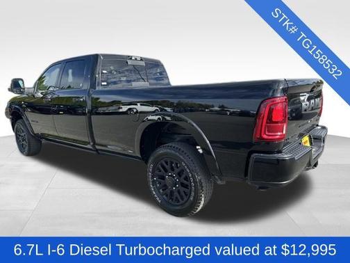 2026 RAM 2500 Limited