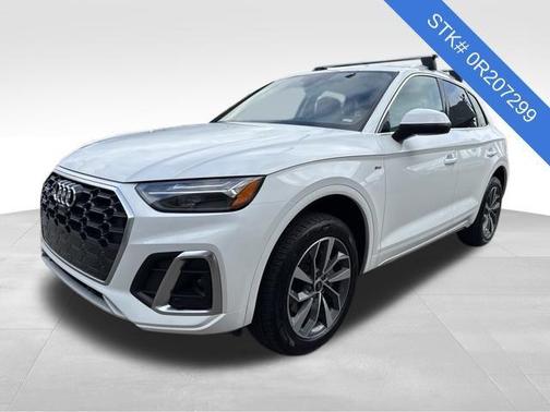 2024 Audi Q5 45 S line Premium Plus