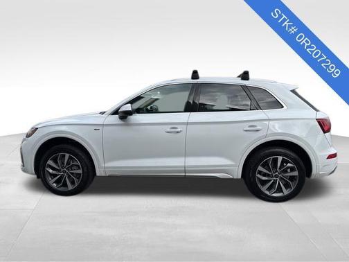 2024 Audi Q5 45 S line Premium Plus