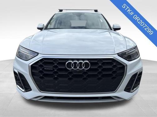 2024 Audi Q5 45 S line Premium Plus