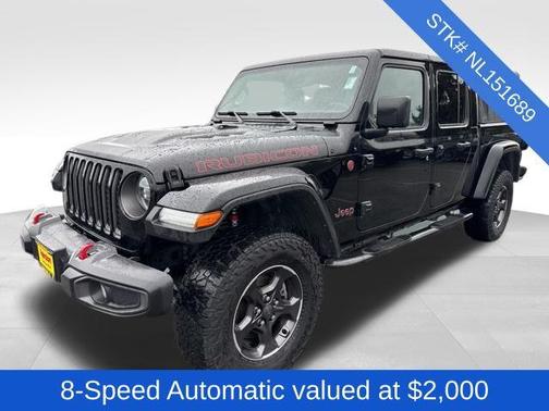 2022 Jeep Gladiator Rubicon