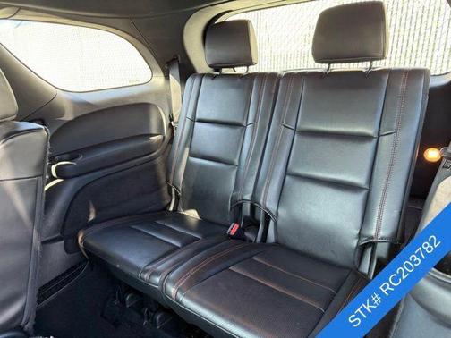 Vapor Gray 2024 Dodge Durango GT Plus