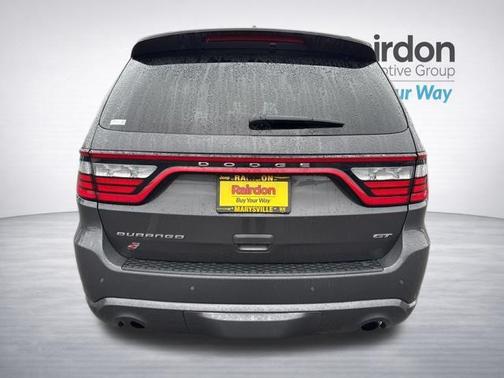 Vapor Gray 2024 Dodge Durango GT Plus