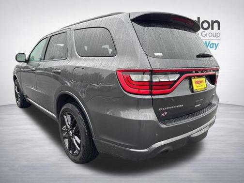 Vapor Gray 2024 Dodge Durango GT Plus