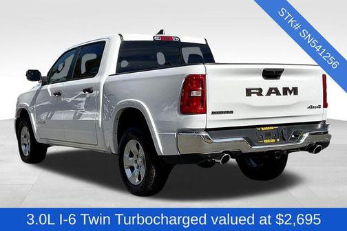2025 RAM 1500 Big Horn/Lone Star