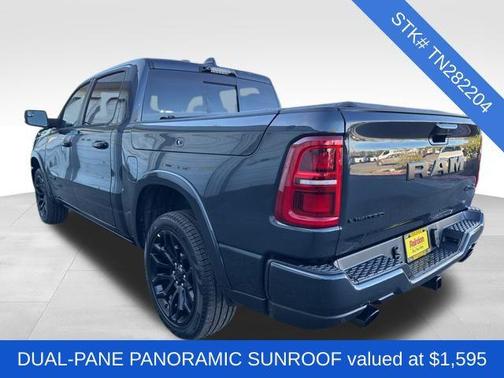 2026 RAM 1500 Limited