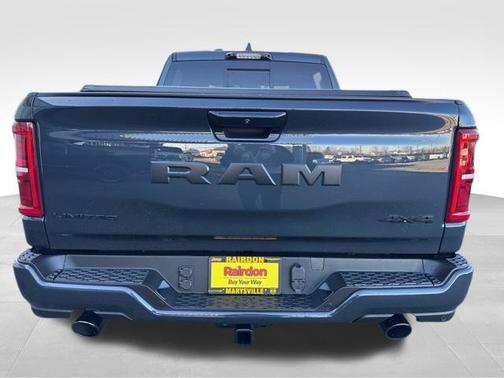 2026 RAM 1500 Limited