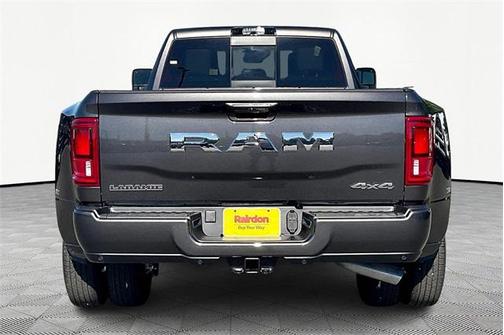 2025 RAM 3500 Laramie Crew Cab 4x4 8' Box
