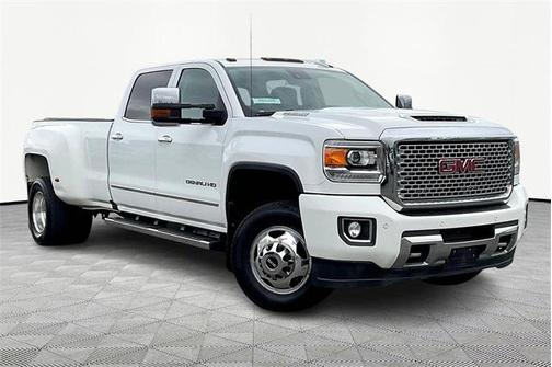 2017 GMC Sierra 3500 Denali
