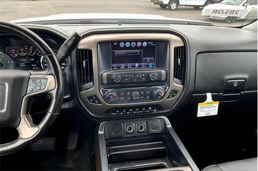 2017 GMC Sierra 3500 Denali