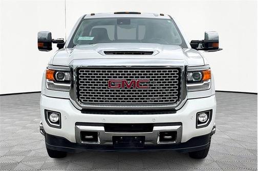 2017 GMC Sierra 3500 Denali