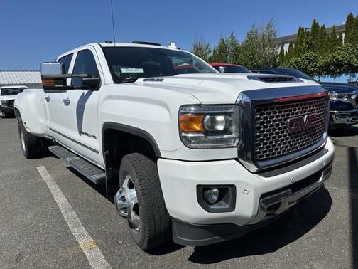 2017 GMC Sierra 3500 Denali