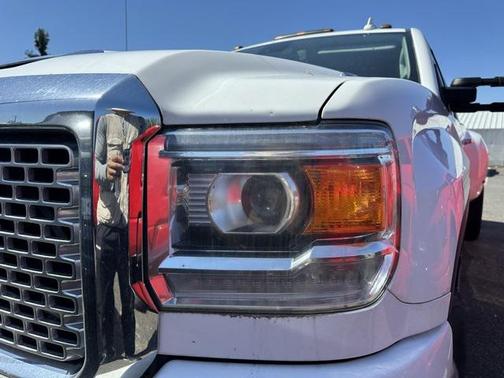 2017 GMC Sierra 3500 Denali