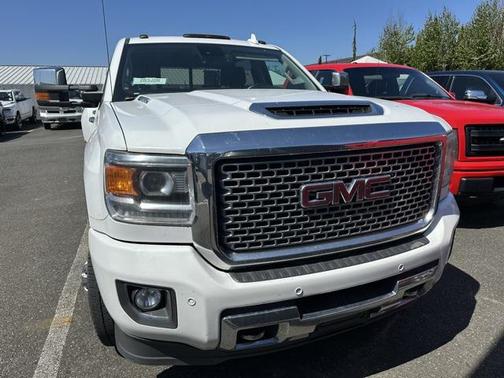 2017 GMC Sierra 3500 Denali