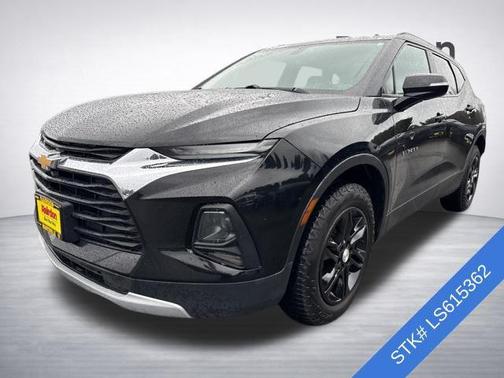 2020 Chevrolet Blazer 3LT