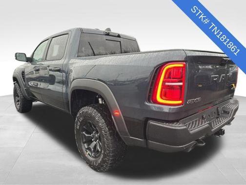 2026 RAM 1500 RHO Crew Cab 4x4 5'7' Box