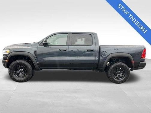 2026 RAM 1500 RHO Crew Cab 4x4 5'7' Box