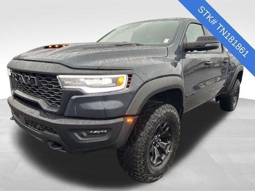 2026 RAM 1500 RHO Crew Cab 4x4 5'7' Box