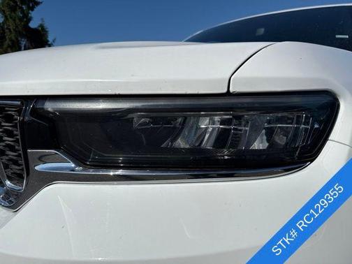 Bright White Clearcoat 2024 Jeep Grand Cherokee 4xe Base