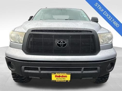 2013 Toyota Tundra Grade