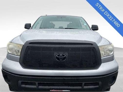 2013 Toyota Tundra Grade