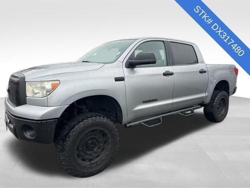 2013 Toyota Tundra Grade