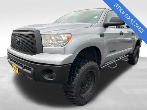 2013 Toyota Tundra Grade
