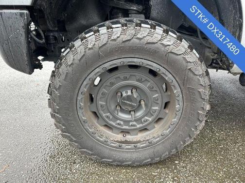 2013 Toyota Tundra Grade