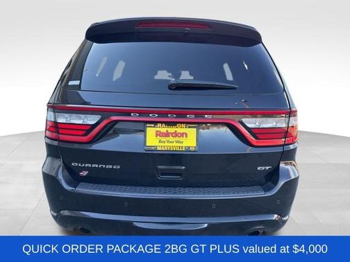 2024 Dodge Durango GT Plus