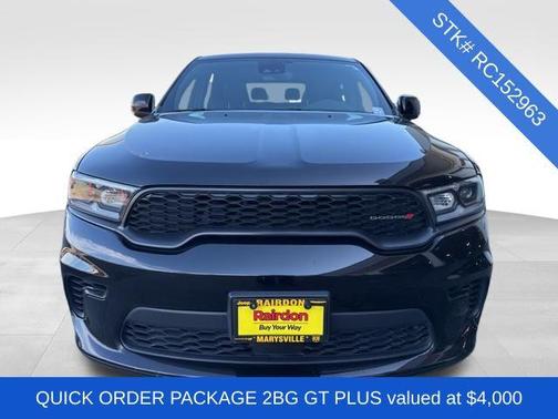 2024 Dodge Durango GT Plus
