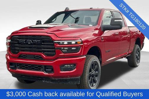 2026 RAM 2500 Laramie