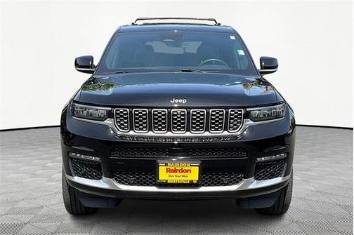 2022 Jeep Grand Cherokee L Summit