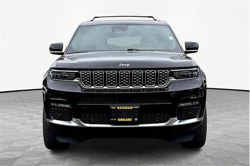 2022 Jeep Grand Cherokee L Summit