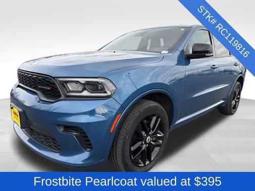 2024 Dodge Durango GT Plus