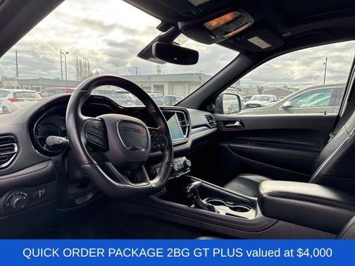 2024 Dodge Durango GT Plus