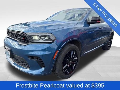 2024 Dodge Durango GT Plus