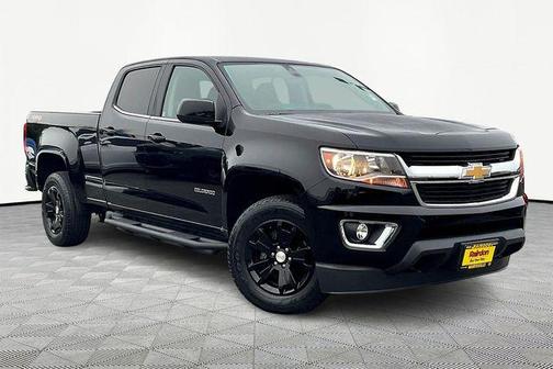2020 Chevrolet Colorado LT
