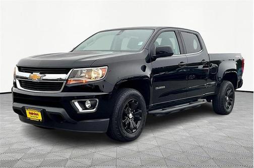 2020 Chevrolet Colorado LT