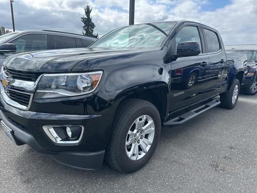 2020 Chevrolet Colorado LT