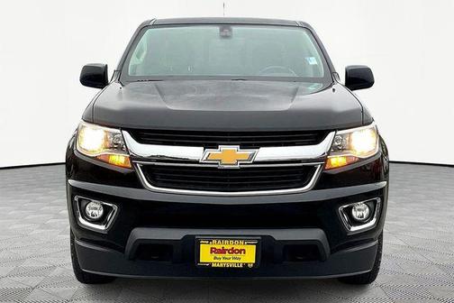 2020 Chevrolet Colorado LT