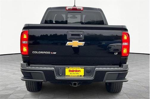 2020 Chevrolet Colorado LT