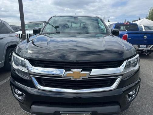 2020 Chevrolet Colorado LT