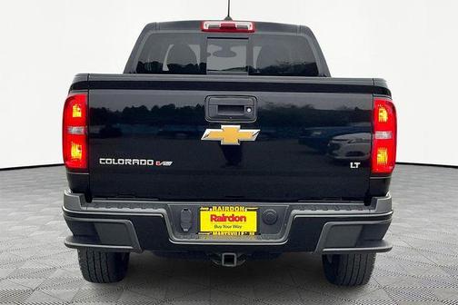 2020 Chevrolet Colorado LT