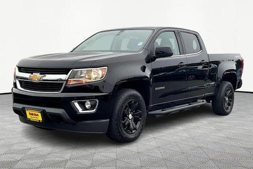 2020 Chevrolet Colorado LT